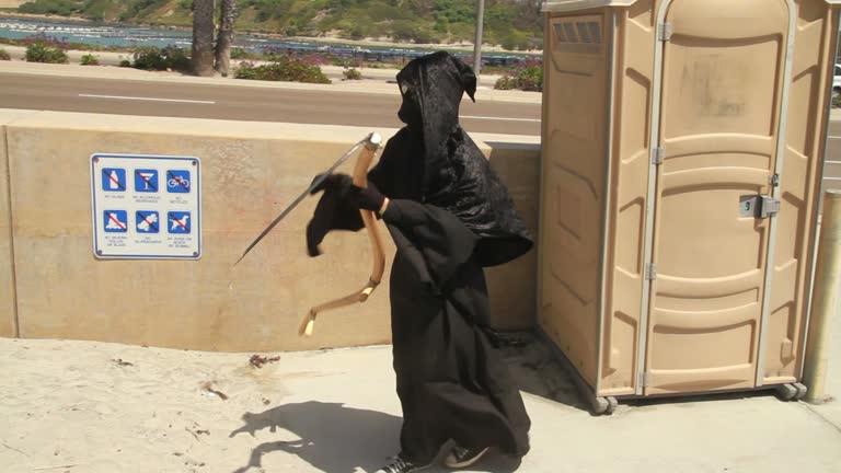 Portable Toilets for Disaster Relief Sites in Downers Grove, IL